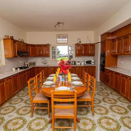 The Strovilion Estate Villa *