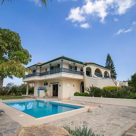 The Strovilion Estate Villa