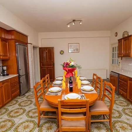 The Strovilion Estate Villa