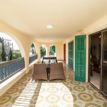 The Strovilion Estate *