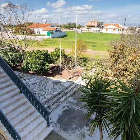 Villa The Strovilion Estate Dherinia