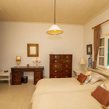 The Strovilion Estate Villa