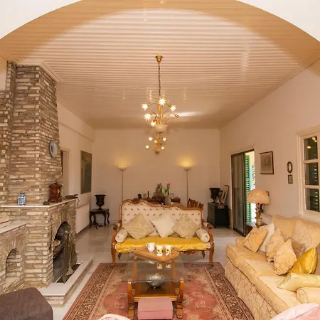 Βίλα The Strovilion Estate