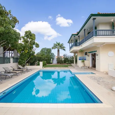 The Strovilion Estate